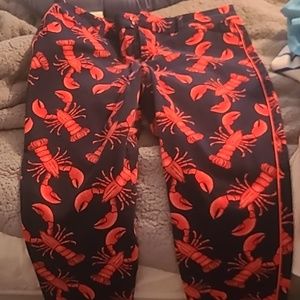 Old navy pixie pants size 12